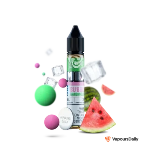 سالت آدامس هندوانه یخ (30 میل) Vgod Mix Bubble Watermelon Iced