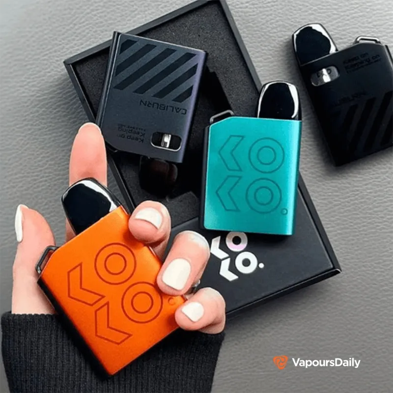 پاد سیستم یوول کالیبرن ای کی 2