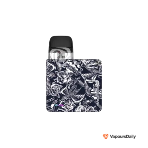 black-patterned