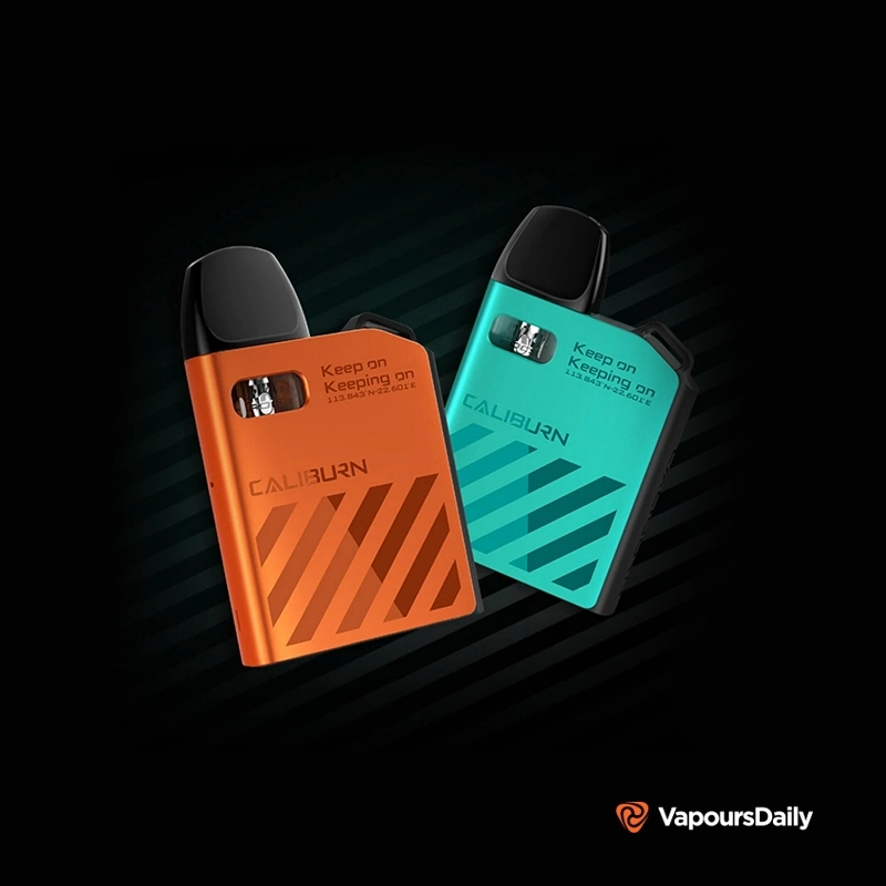 پاد سیستم یوول کالیبرن ای کی 2