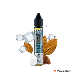 سالت ویگاد تنباکو یخ (30 میل) VGOD DRY TOBACCO ICED