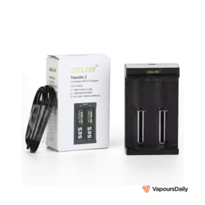 شارژر دوگانه‌ی گلیسی GOLISI NEEDLE 2