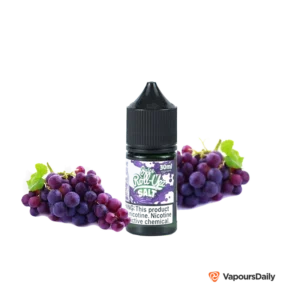 سالت نیکوتین انگور یخ رول آپز (30میل) ROLL UPZ GRAPE ICE