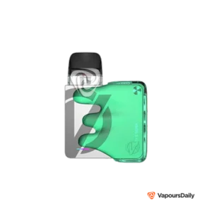 green-patterned