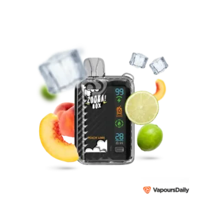 پاد یک بار مصرف 25000 پاف بازوکا ZOOKA BOX 25K PUFFS