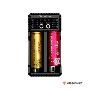 شارژر دوگانه‌ی ویپ سل VAPCELL U2
