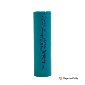 باتری شارژی لیتیوم یون 18650 مکسل MAXCELL 3400mAh