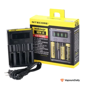شارژر نایت کور آی4 جدید NITECORE NEW I4 CHARGER