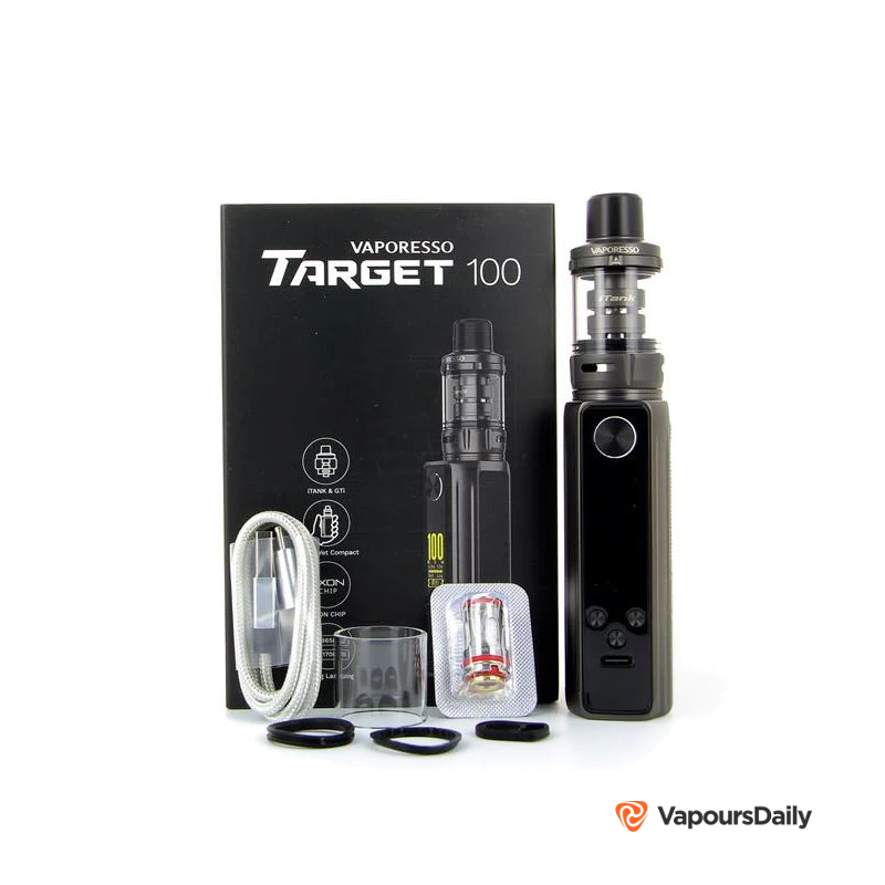 ویپ ویپرسو تارگت 100