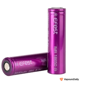 باتری سایز 18650 ایفست EFEST 18650 3000mAh