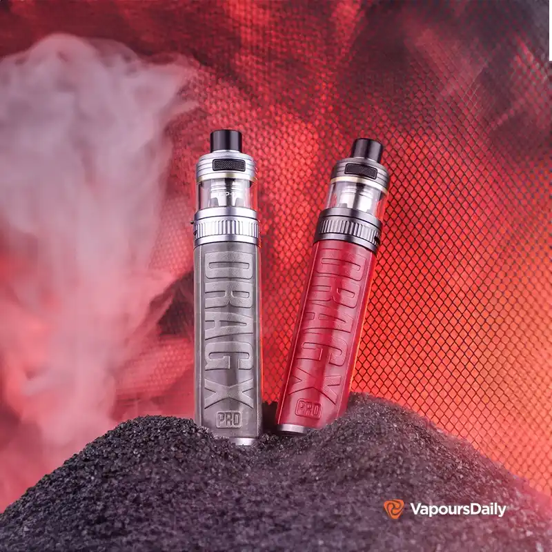 ویپ ووپو درگ ایکس پرو