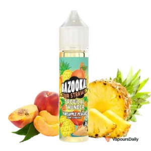 جویس بازوکا آناناس هلو BAZOOKA PINEAPPLE PEACH