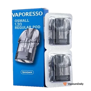کارتریج ویپرسو اسمال VAPORESSO OSMALL REGULAR CARTRIDGE