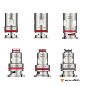 کویل ویپرسو جی تی ایکس 2 VAPORESSO GTX-2 COILS