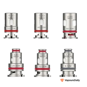 کویل جی تی ایکس ویپرسو VAPORESSO GTX COILS