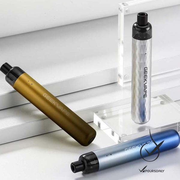 پاد سیستم گیک ویپ ونکس اس سی