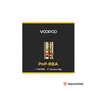 کویل ووپو پی ان پی آربی‌ای VOOPOO PnP RBA Coil