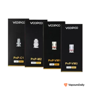 کویل های ووپو پی ان پی VOOPOO PnP COILS