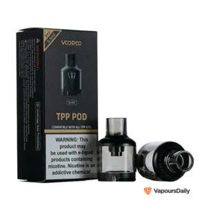 کارتریج خالی ووپو تی پی پی 1 VOOPOO TPP1 CARTRIDGE