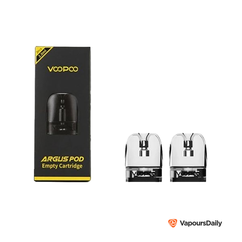 کارتریج خالی آرگاس پاد ووپو 