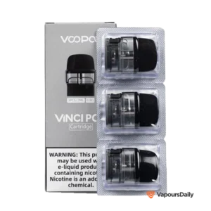 کارتریج ووپو وینچی پاد VOOPOO VINCI POD CARTRIDGE