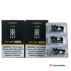کویل های ووپو تی پی پی VOOPOO TPP COIL