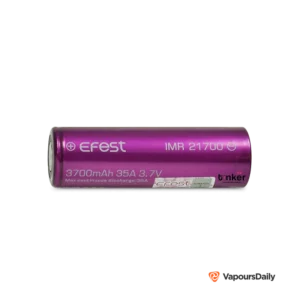 باتری 21700 ایفست EFEST 3700mAh