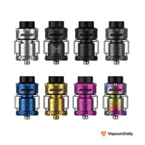 اتومایزر هل ویپ دد ربیت 3 HELLVAPE DEAD RABBIT 3 RTA
