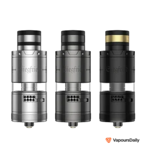 اتومایزر ویپ فلای سیگفرید مش VAPEFLY SIEGFRIED MESH RTA