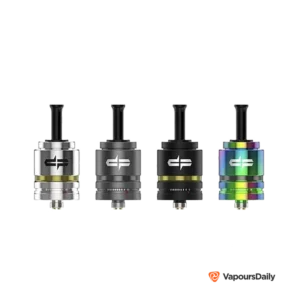 اتومایزر دیجی فلیور سیرن وی4 آر تی ای Digiflavor Siren V4 MTL RTA