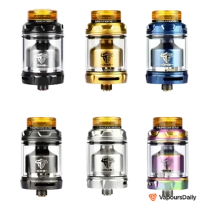 اتومایزر تاندرهد تورن وان آر تی ای ThunderHead TAUREN ONE RTA