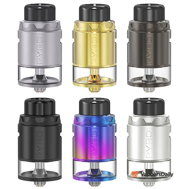 اتومایزر وندی ویپ پایرو وی 4 