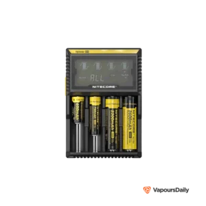 شارژر نایت کور دی 4 NITECORE D4 CHARGER