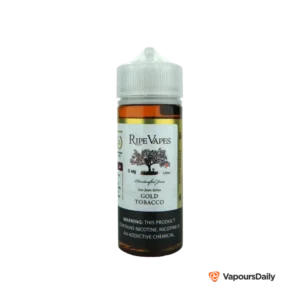 جویس رایپ ویپز سیگار برگ عسل (120میل) RIPE VAPES SAN JUAN GOLD