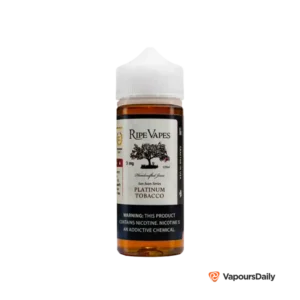 جویس رایپ ویپز سیگار برگ (120میل) RIPE VAPES SAN JUAN PLATINUM