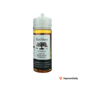جویس رایپ ویپز سیگار برگ خامه (120میل) RIPE VAPES SAN JUAN ROSE GOLD