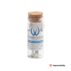 کویل فنری سوپرفاین VANDYVAPE SUPERFINE MTL FUSED CLAPTON