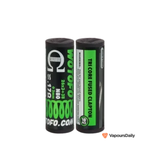 کویل فنری وتوفو WOTOFO PREBUILT COILS