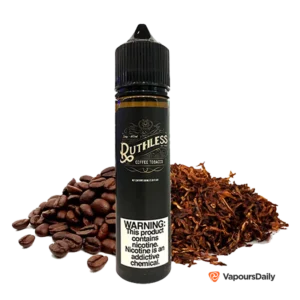 جویس راتلس تنباکو قهوه RUTHLESS COFFEE TOBACCO