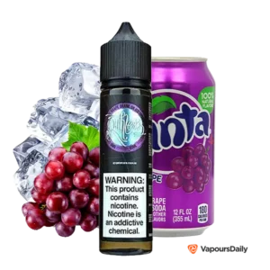 جویس راتلس انگور یخ RUTHLESS GRAPE DRANK ICE