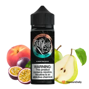 جویس راتلس پشن فروت گلابی هلو RUTHLESS PARADIZE 120ML