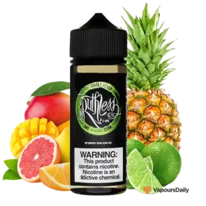 جویس راتلس آناناس انبه RUTHLESS JUNGLE FEVER 120ML