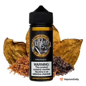 جویس راتلس تنباکو بریزیلی RUTHLESS BRAZILIAN TOBACCO 120ML