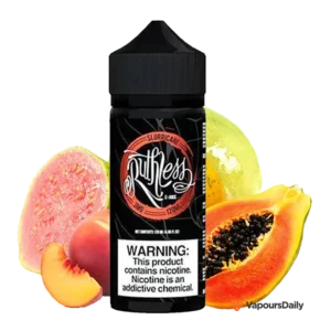 جویس راتلس گواوا هلو پاپایا RUTHLESS SLURRICANE 120ML