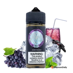 جویس راتلس انگور یخ Ruthless Grape On Ice 120ML