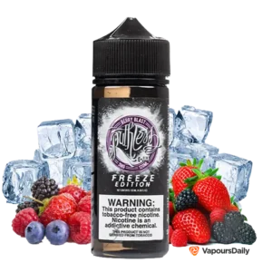 جویس راتلس تمشک بلوبری یخ RUTHlESS BERRY BLAST FREEZE 120ML