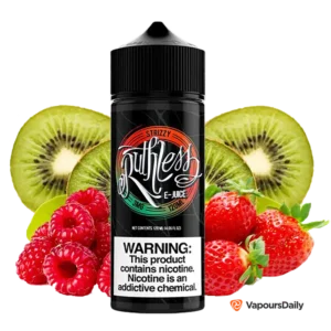 جویس راتلس توت فرنگی کیوی تمشک RUTHLESS STRIZZY 120ML