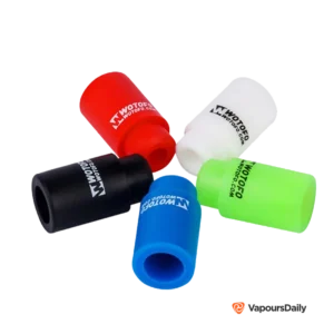 دریپ تیپ یک بار مصرف 810 سیلیکونی WOTOFO DISPOSABLE DRIP TIP