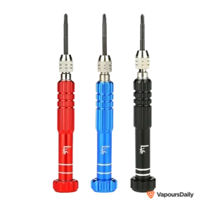 پیچ گوشتی چهار سر ال وی اس LVS MULTIPLE HEADS SCREWDRIVER