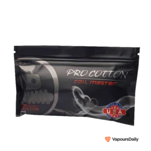 پنبه کویل مستر پرو کتون COIL MASTER PRO COTTON